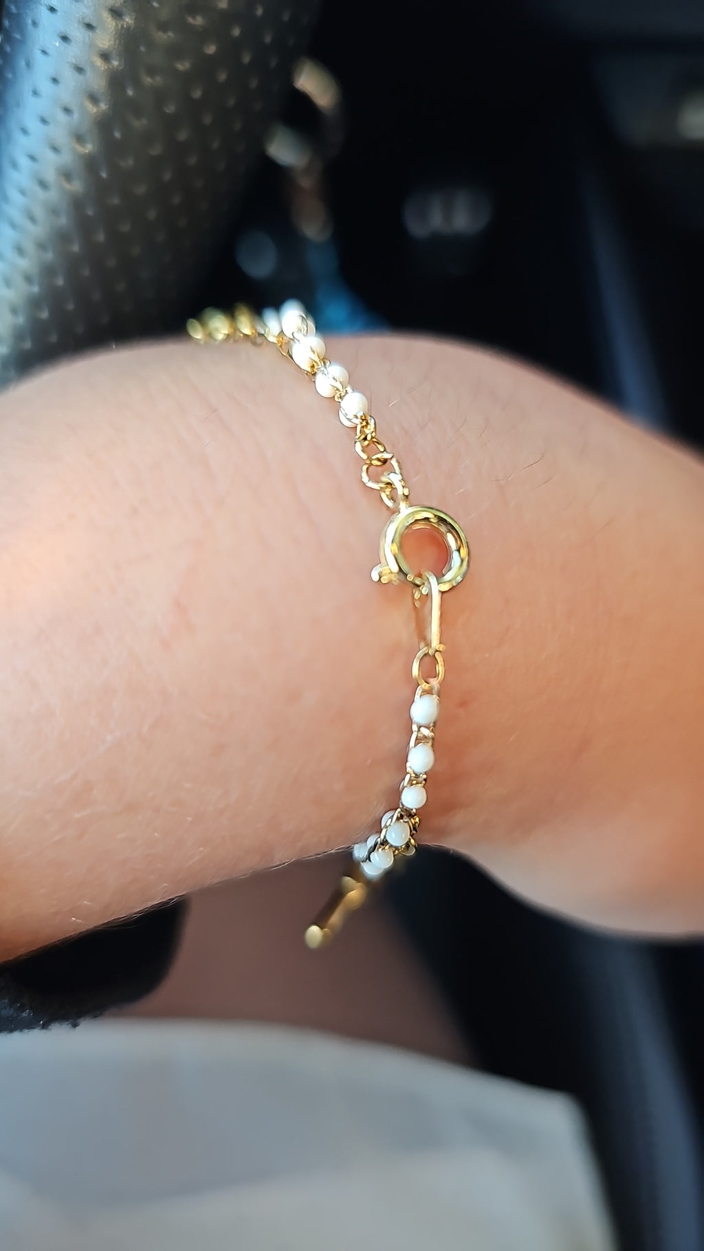 Bracelet double rang